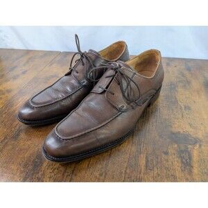 Warfield & Grand Jesse Leather Oxford Men's US 8